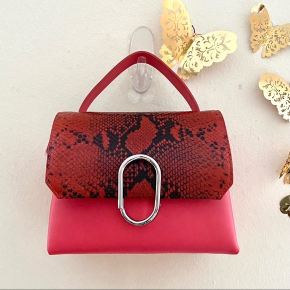 3.1 Phillip Lim Bags Nwt 3 Philip Lim Alix Mini Top Handle Satchel